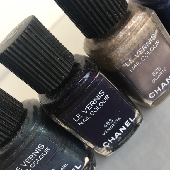 CHANEL x6 - Picture 4 of 14